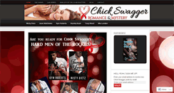 Desktop Screenshot of chickswagger.com